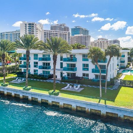 ควอร์โซ บูทิก โฮเต็ล - บัล ฮาร์เบอร์ Aparthotel Bal Harbour ภายนอก รูปภาพ