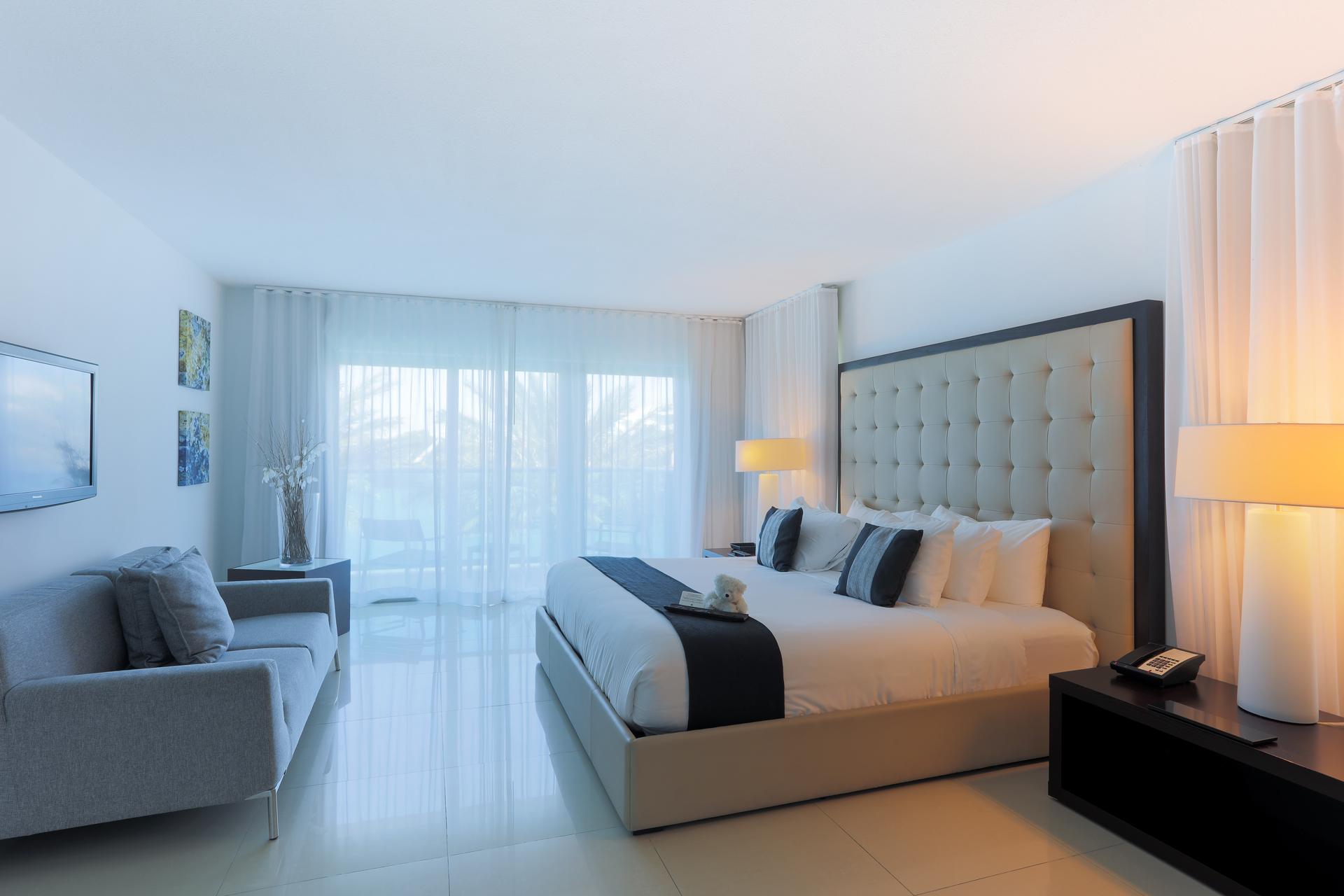 ควอร์โซ บูทิก โฮเต็ล - บัล ฮาร์เบอร์ Aparthotel Bal Harbour ภายนอก รูปภาพ