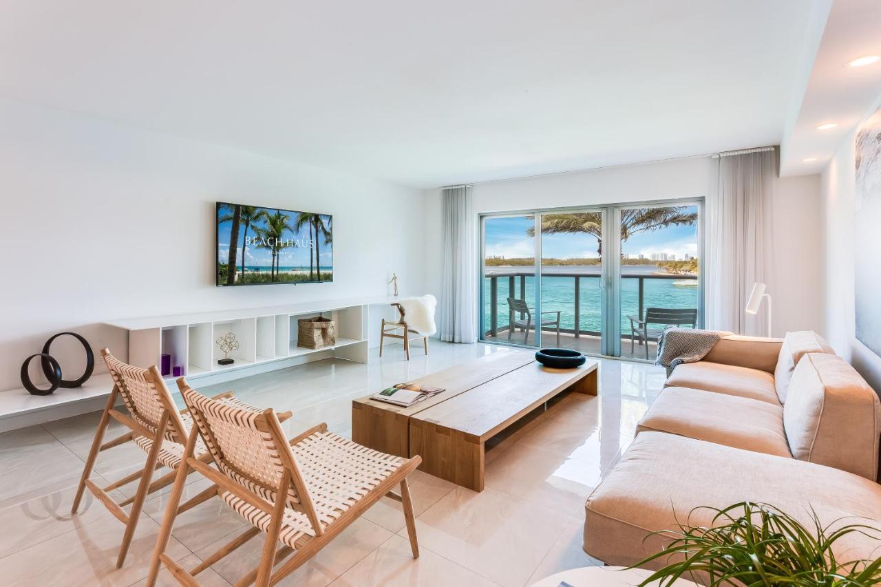 ควอร์โซ บูทิก โฮเต็ล - บัล ฮาร์เบอร์ Aparthotel Bal Harbour ภายนอก รูปภาพ