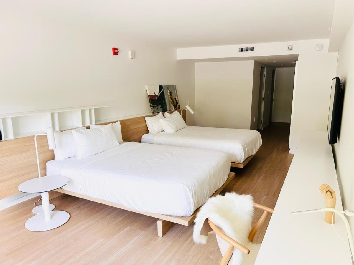 ควอร์โซ บูทิก โฮเต็ล - บัล ฮาร์เบอร์ Aparthotel Bal Harbour ห้อง รูปภาพ