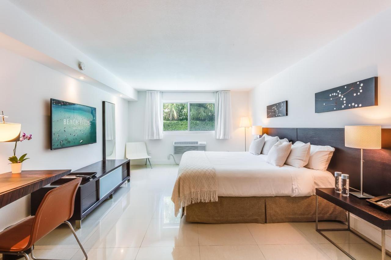 ควอร์โซ บูทิก โฮเต็ล - บัล ฮาร์เบอร์ Aparthotel Bal Harbour ห้อง รูปภาพ