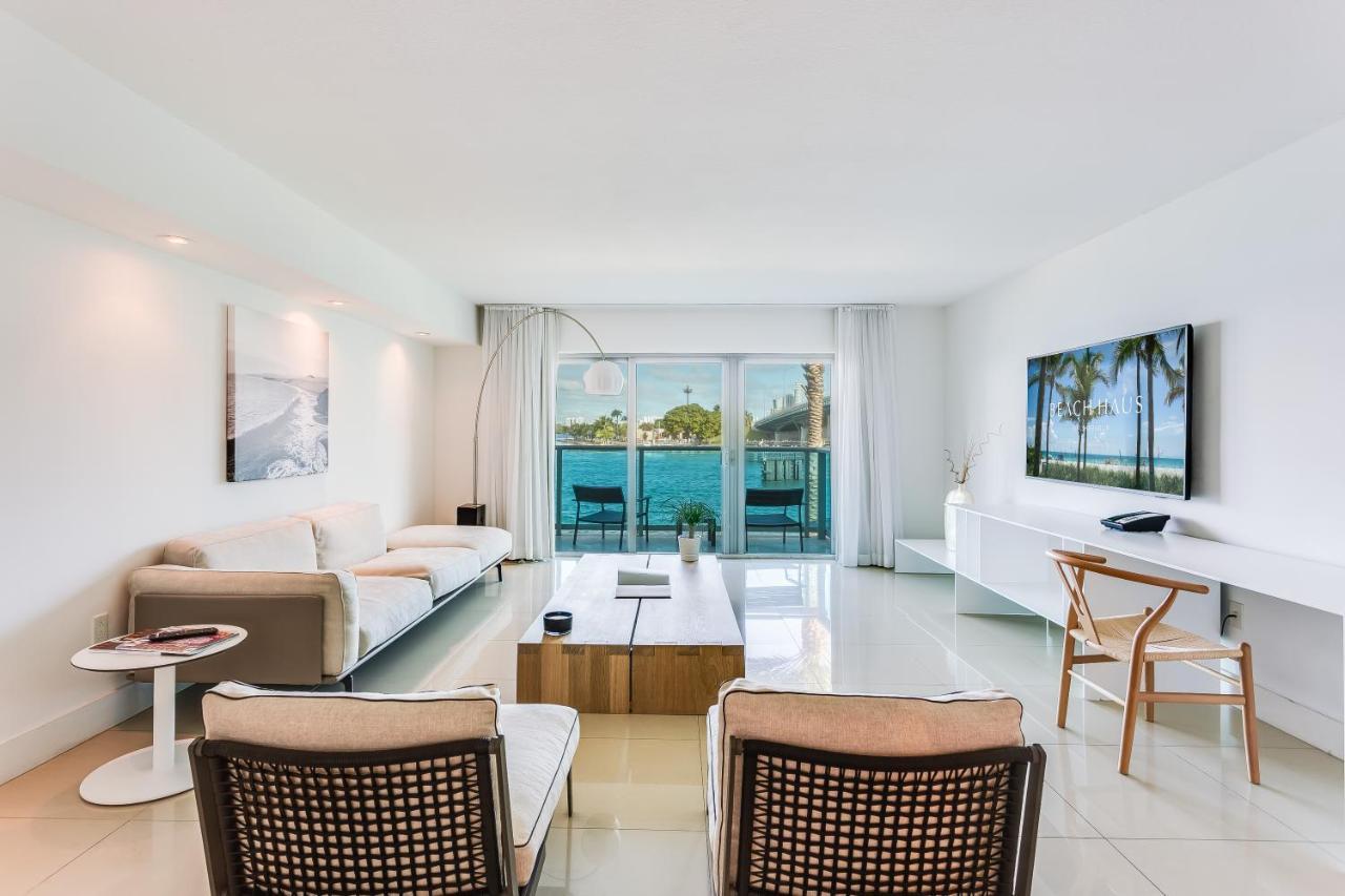ควอร์โซ บูทิก โฮเต็ล - บัล ฮาร์เบอร์ Aparthotel Bal Harbour ห้อง รูปภาพ