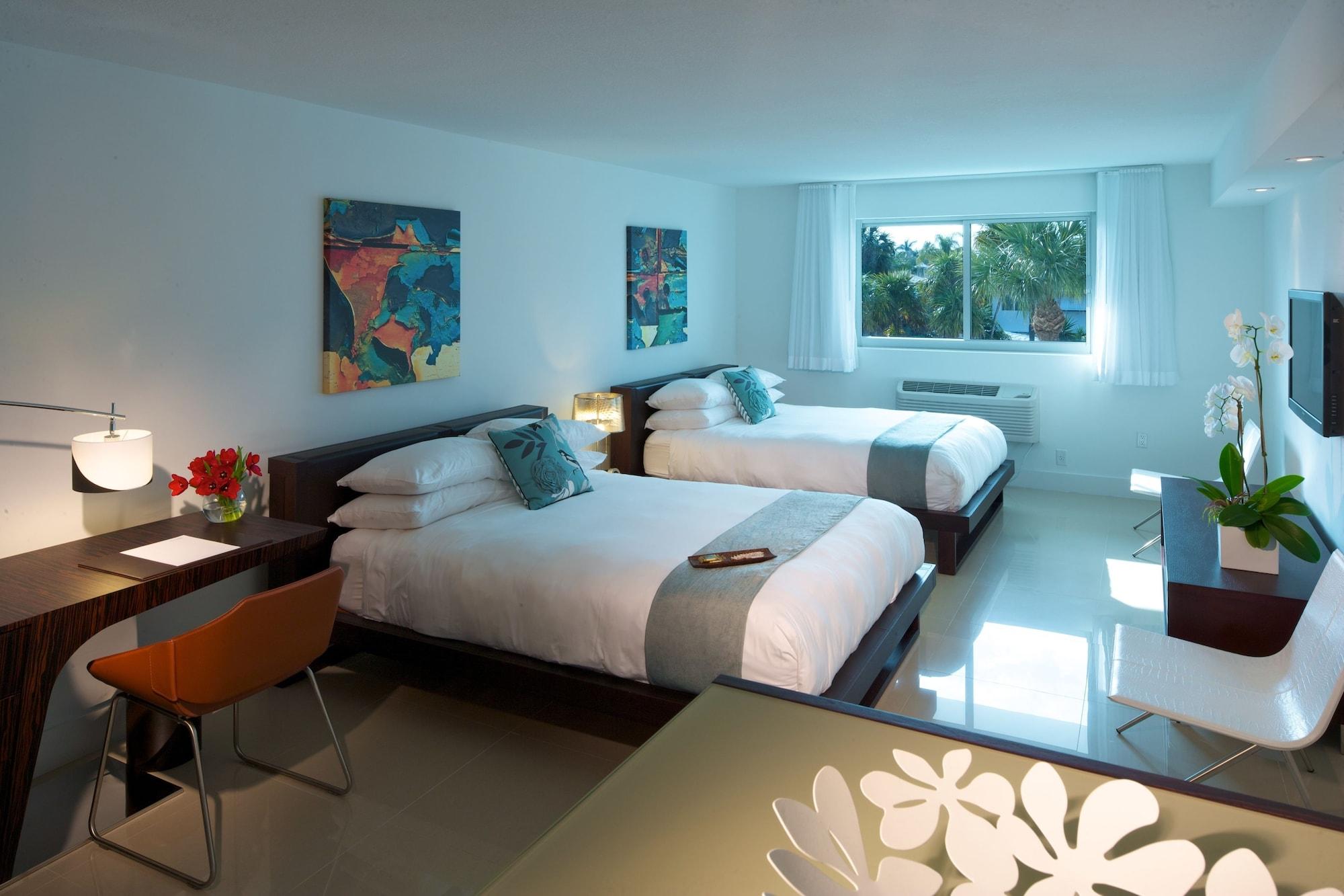ควอร์โซ บูทิก โฮเต็ล - บัล ฮาร์เบอร์ Aparthotel Bal Harbour ภายนอก รูปภาพ