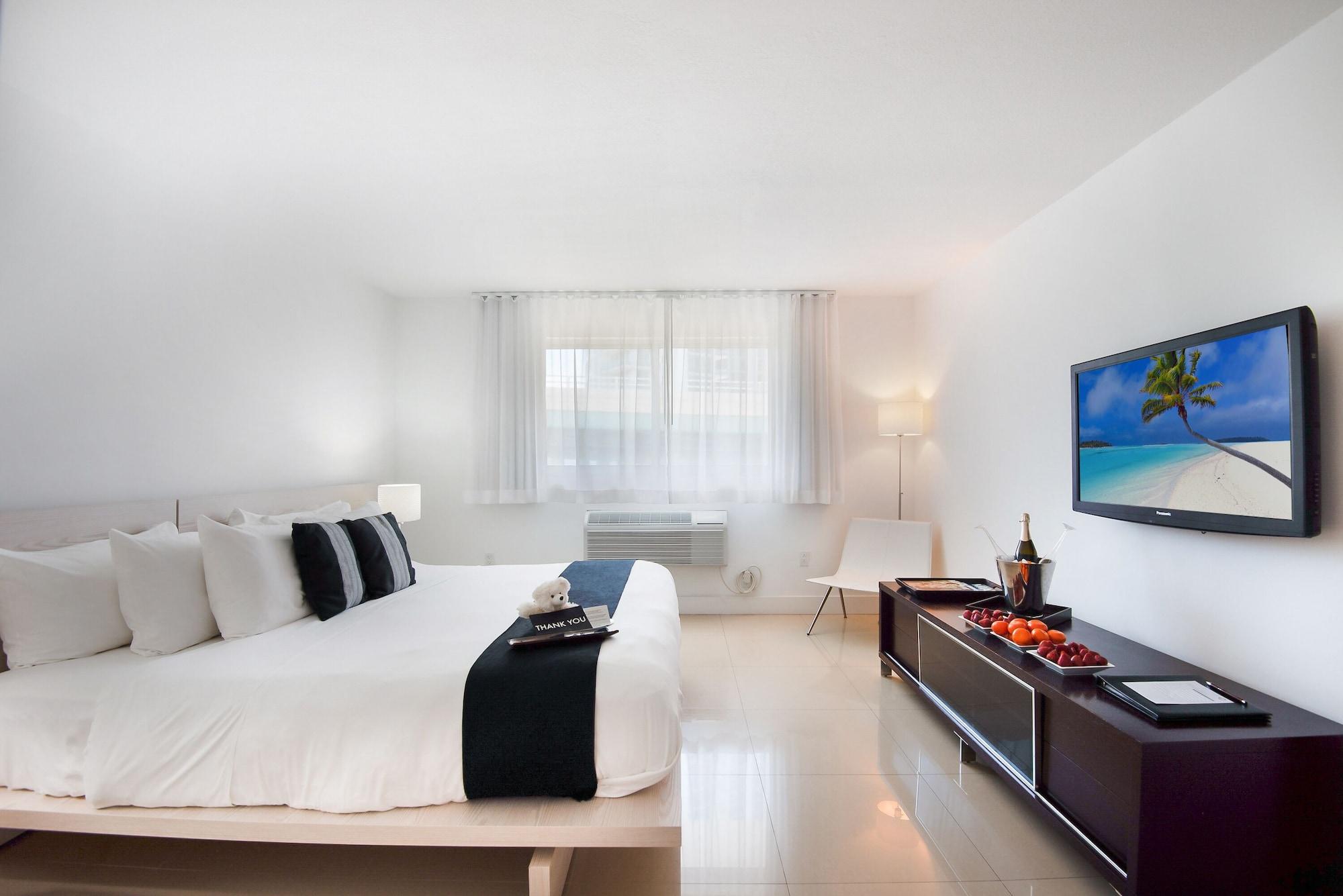 ควอร์โซ บูทิก โฮเต็ล - บัล ฮาร์เบอร์ Aparthotel Bal Harbour ภายนอก รูปภาพ