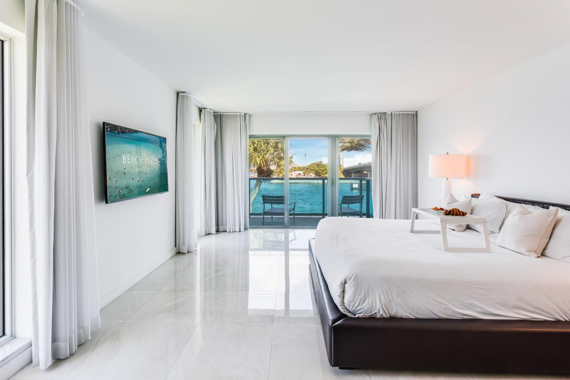 ควอร์โซ บูทิก โฮเต็ล - บัล ฮาร์เบอร์ Aparthotel Bal Harbour ห้อง รูปภาพ