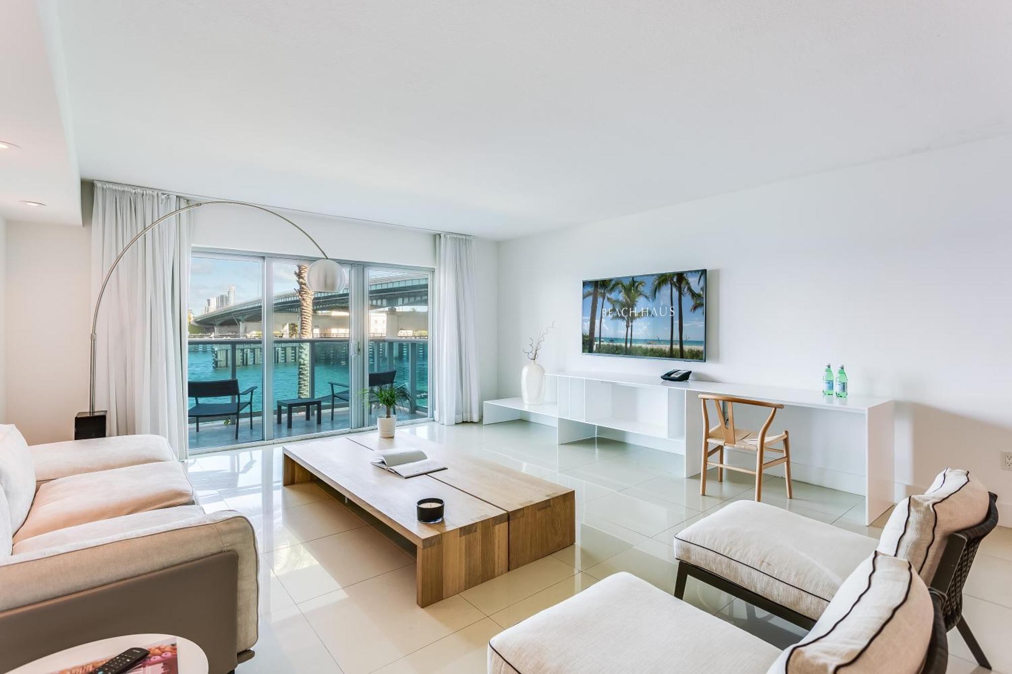 ควอร์โซ บูทิก โฮเต็ล - บัล ฮาร์เบอร์ Aparthotel Bal Harbour ห้อง รูปภาพ