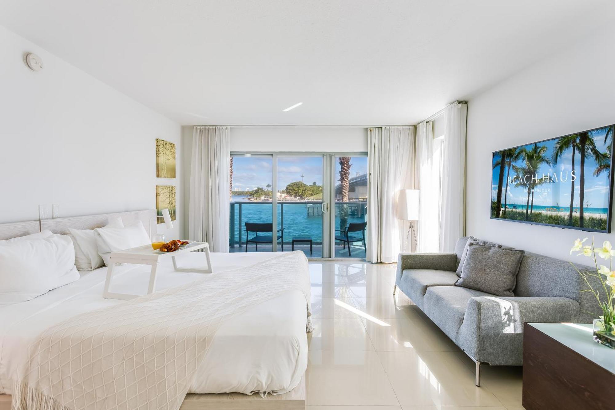 ควอร์โซ บูทิก โฮเต็ล - บัล ฮาร์เบอร์ Aparthotel Bal Harbour ห้อง รูปภาพ