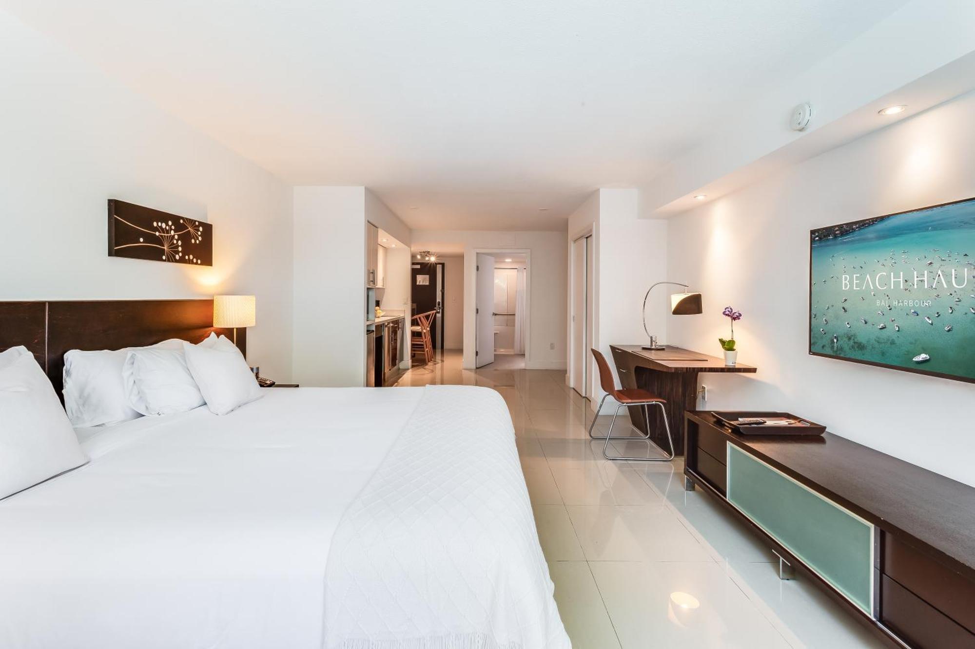 ควอร์โซ บูทิก โฮเต็ล - บัล ฮาร์เบอร์ Aparthotel Bal Harbour ห้อง รูปภาพ
