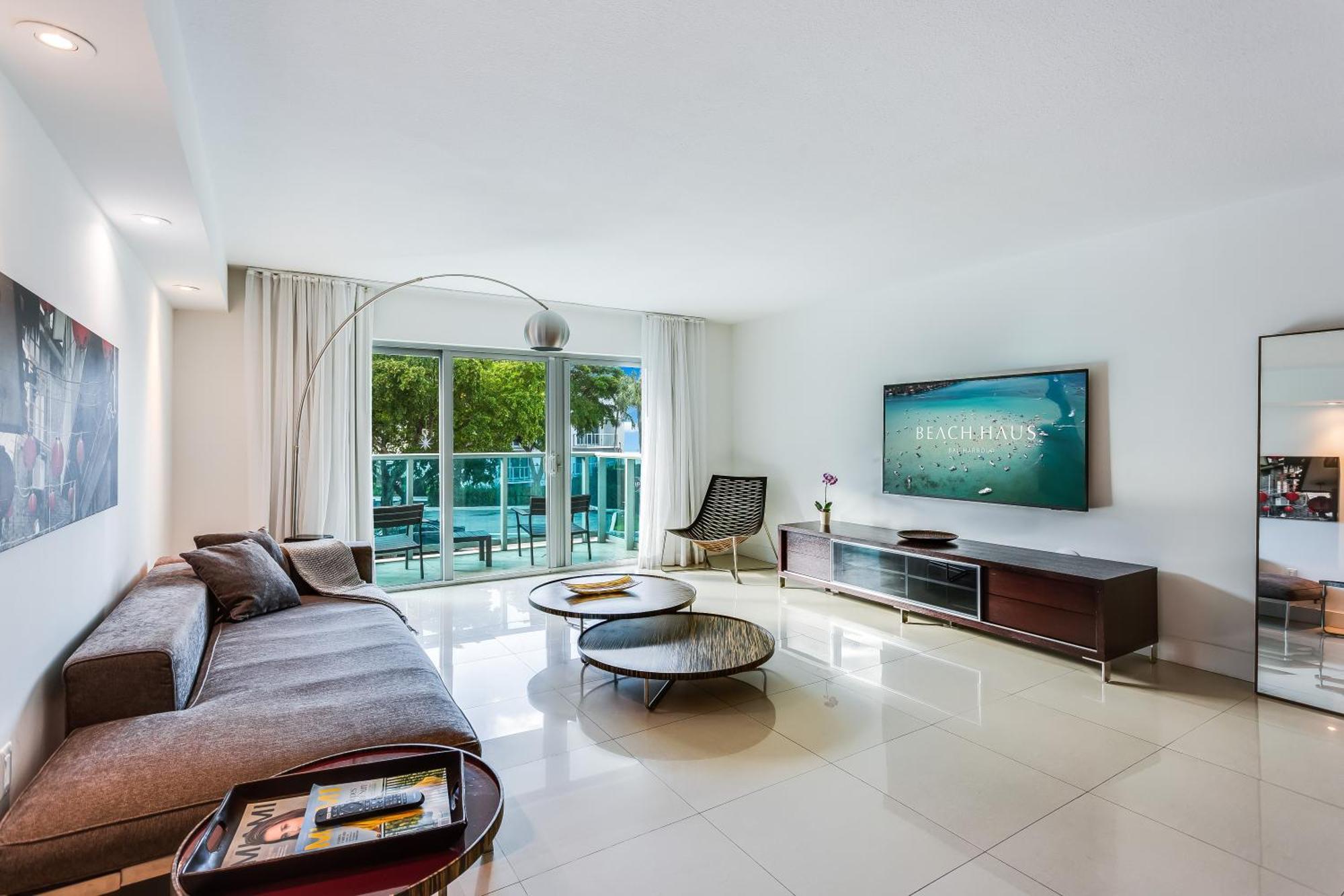 ควอร์โซ บูทิก โฮเต็ล - บัล ฮาร์เบอร์ Aparthotel Bal Harbour ห้อง รูปภาพ