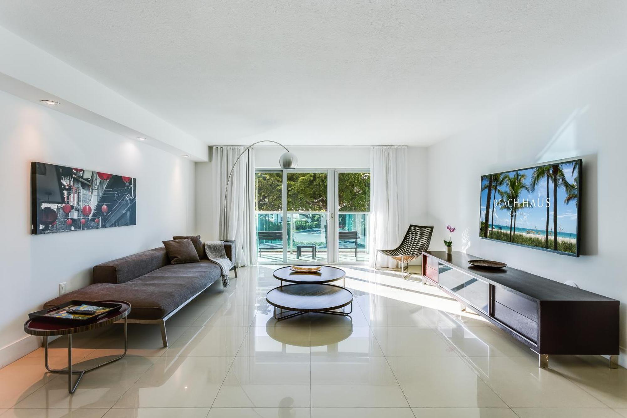 ควอร์โซ บูทิก โฮเต็ล - บัล ฮาร์เบอร์ Aparthotel Bal Harbour ห้อง รูปภาพ