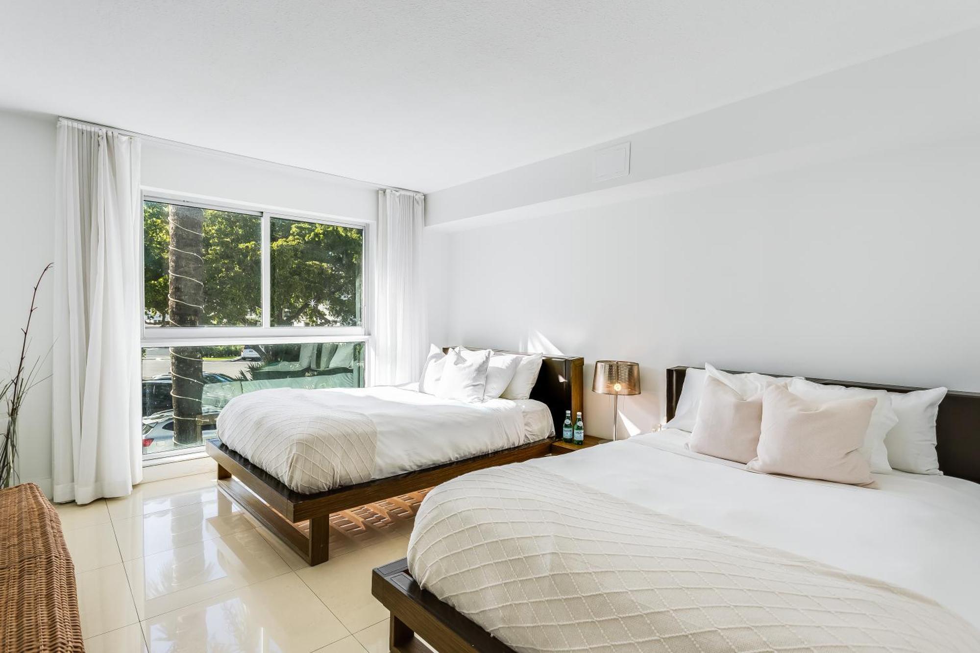 ควอร์โซ บูทิก โฮเต็ล - บัล ฮาร์เบอร์ Aparthotel Bal Harbour ห้อง รูปภาพ