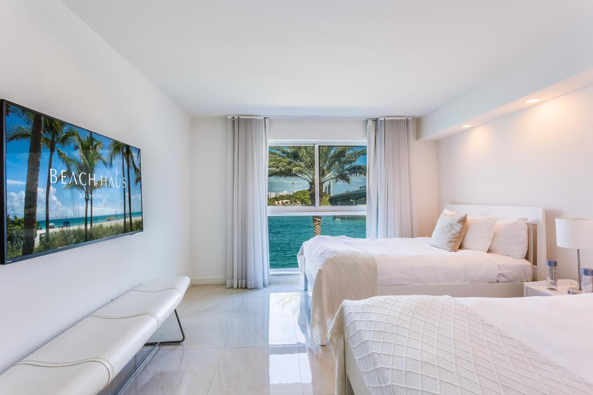 ควอร์โซ บูทิก โฮเต็ล - บัล ฮาร์เบอร์ Aparthotel Bal Harbour ห้อง รูปภาพ