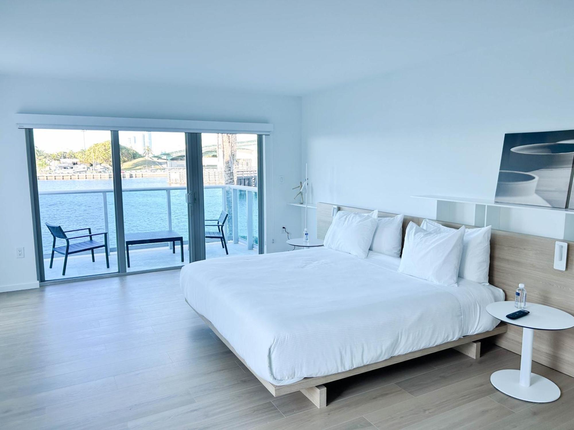 ควอร์โซ บูทิก โฮเต็ล - บัล ฮาร์เบอร์ Aparthotel Bal Harbour ห้อง รูปภาพ