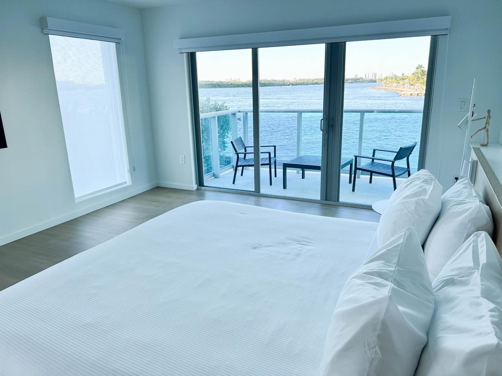 ควอร์โซ บูทิก โฮเต็ล - บัล ฮาร์เบอร์ Aparthotel Bal Harbour ห้อง รูปภาพ
